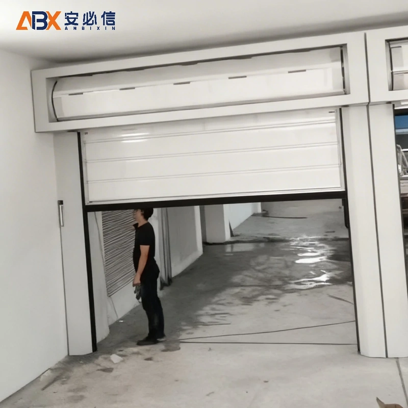 海口厂房高速门